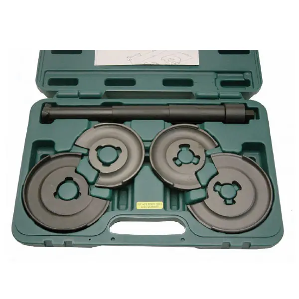Exclusive Import Automotive Suspension Spring Compressor Tool Mercedes, BM - Baum Tools