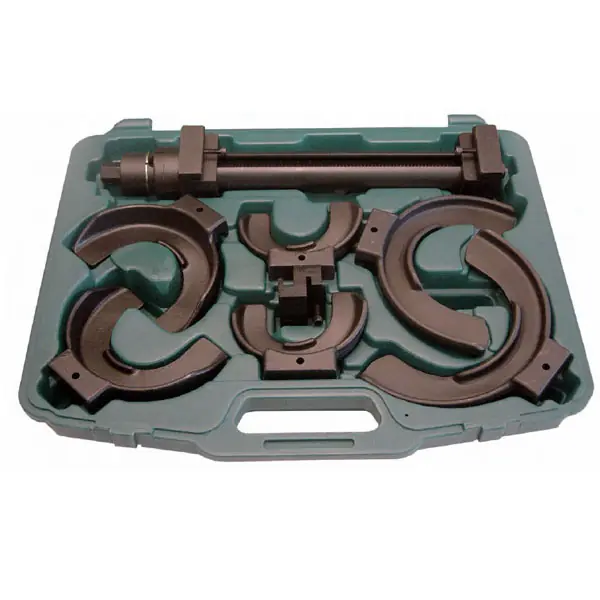 Top Rated MacPherson Automotive Strut Spring Coil Compressor Tool Kit - Baum Tools