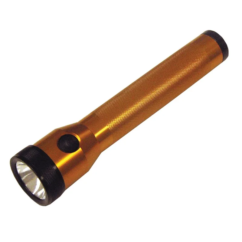 Orange Stinger Flashlight with AC/DC and 2 Holders - Streamlight, Inc Last Chance
