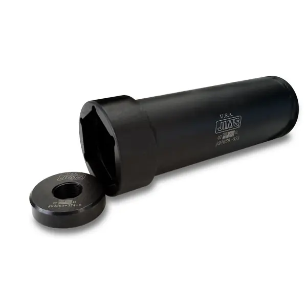 Mainshaft Sprocket/Pulley Locknut Socket - Harley Davidson - JIMS USA Modern