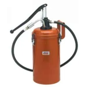 Latest Manual Gear Lube Dispenser w/o Meter - 30 Lb Bulk - Lincoln Industrial