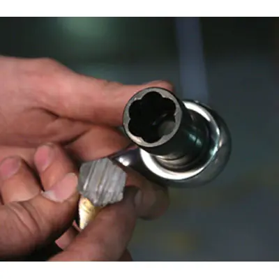 1/4" Drive Standard TurboSocket - 8.25mm - SK Hand Tool New Arrival