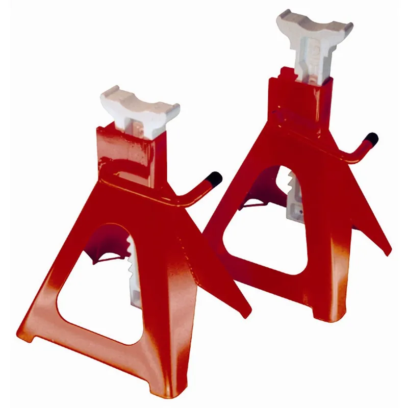 Special Discount Ratcheting Jack Stands - 12 Ton - K Tool International