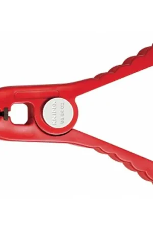 9864-02 Insulating Plastic Clamp - Knipex-Werk Fresh Stock