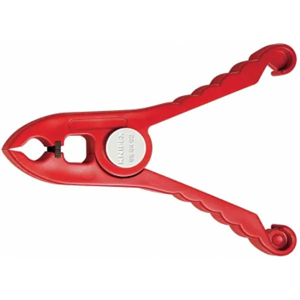 9864-02 Insulating Plastic Clamp - Knipex-Werk Fresh Stock