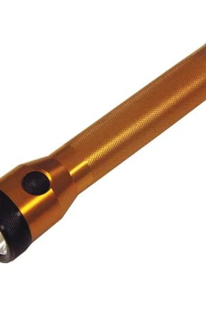 Direct From Factory Orange Stinger Flashlight - Streamlight, Inc