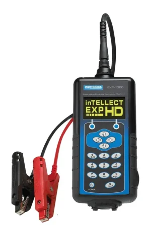 Premium Digital Battery and Electrical System Analyzer w/Inductive Amp-C - Midtronics