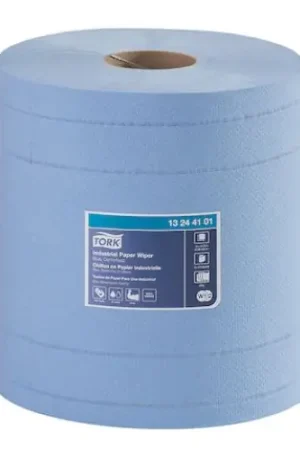 Shop Now Tork Industrial Paper Wiper, Center-feed (Case of 2) - SCA Tissue