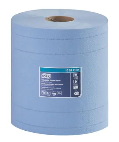Shop Now Tork Industrial Paper Wiper, Center-feed (Case of 2) - SCA Tissue