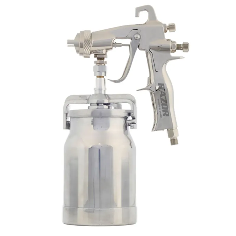 Buy Online Sharpe 288291 Conventional Siphon Feed Razor Spray Gun - 1.5mm - Sharpe Manufacturing Co