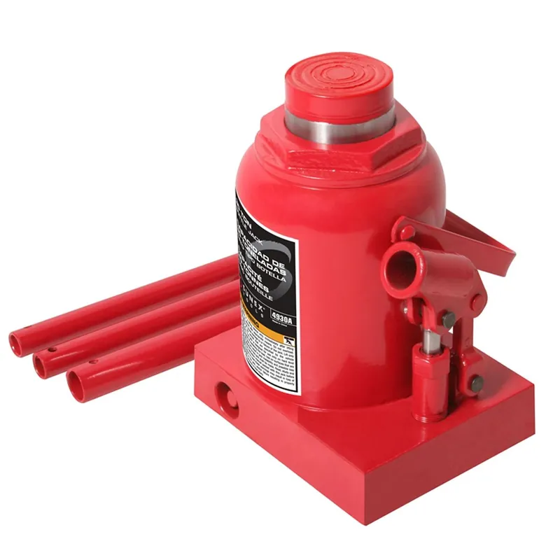 Handmade 30 Ton Bottle Jack - Sunex Tools