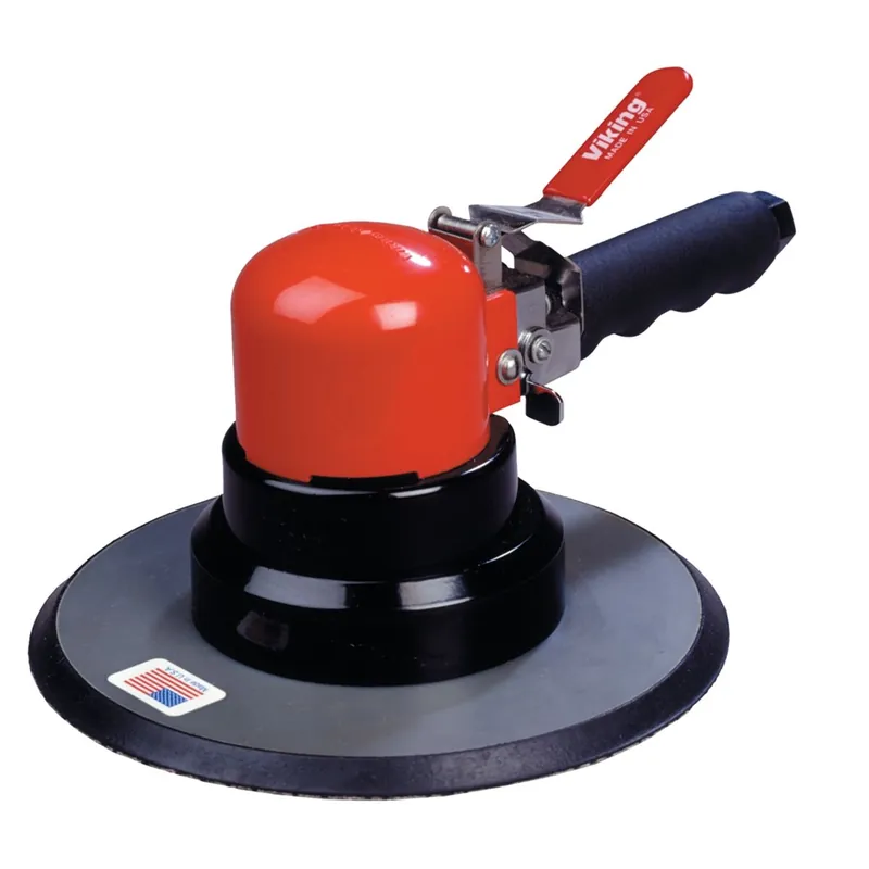 8 In Viking Mudslinger Sander - Viking Air Tools Bulk Order