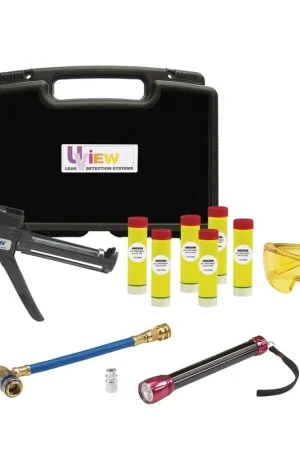 Preventative A/C Treatment - Uview Final Sale