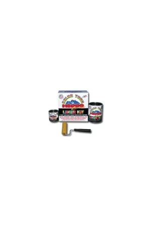 High Quality Color Your Hippo Sprayable Bedliner Kit - Dominion Sure Seal