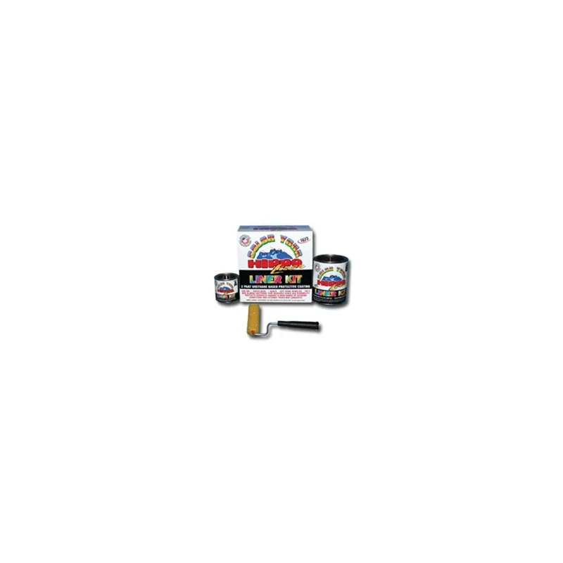 High Quality Color Your Hippo Sprayable Bedliner Kit - Dominion Sure Seal