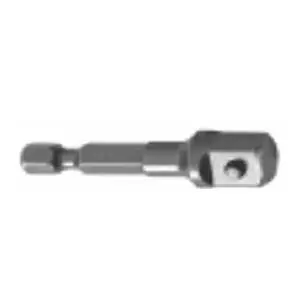 1/2 In Male Square Dr Hex Ball Extension 7/16 Hex Dr - Apex Tool Group Budget