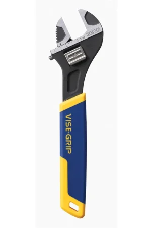 SAE Quick Adjusting Wrench - 8 In - Vise-Grip Viral