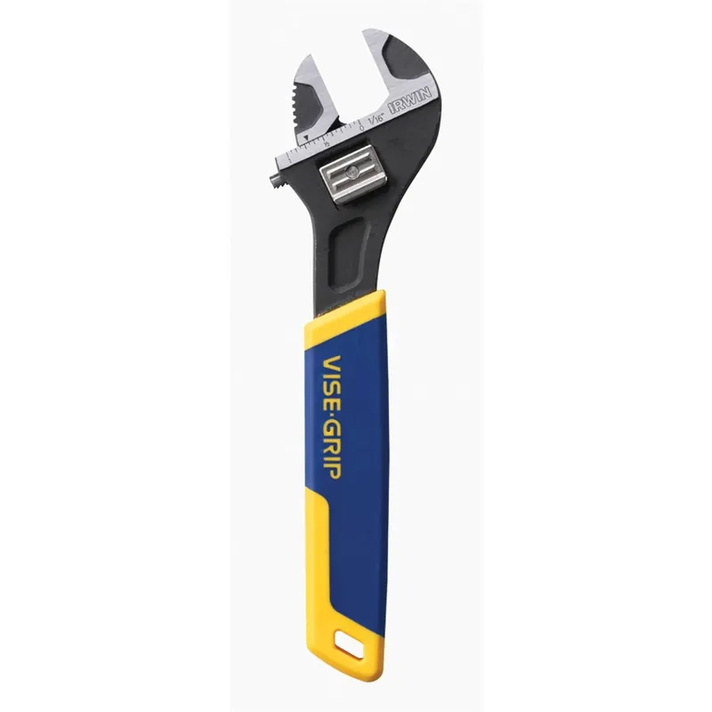 SAE Quick Adjusting Wrench - 8 In - Vise-Grip Viral