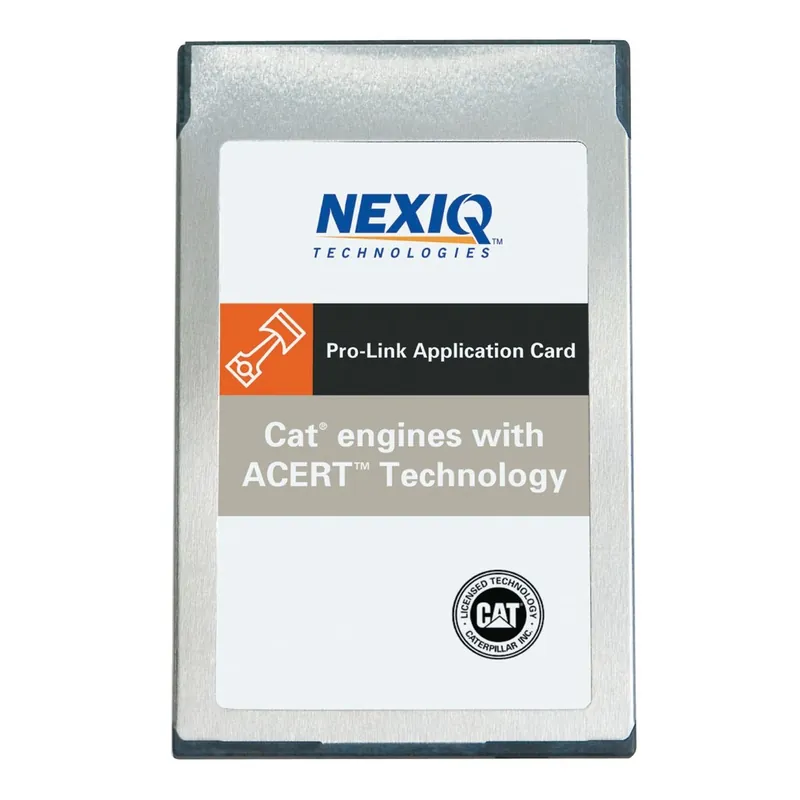Special Kit for Caterpillar Software with MPC - NEXIQ Technologies Bulk Order