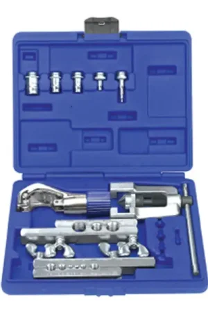 Professional Grade Imperial 275-FSC 45° Flaring, Cutting & Swaging Tool Kit - Imperial