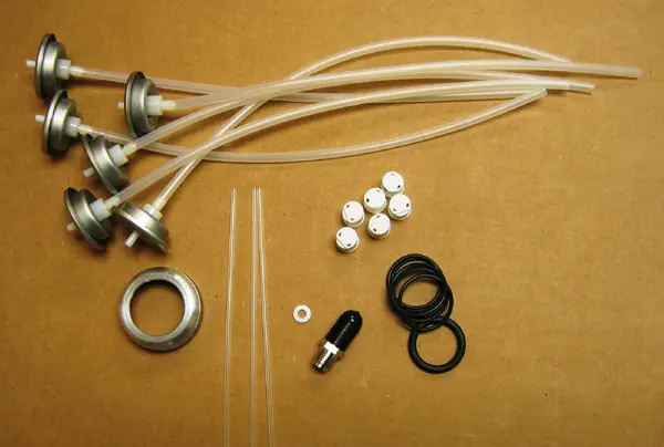 Money Back Guarantee Milwaukee Sure Shot BK50 Repair Kit for Model B Sprayers - Milwaukee Sprayer - Sure Shot