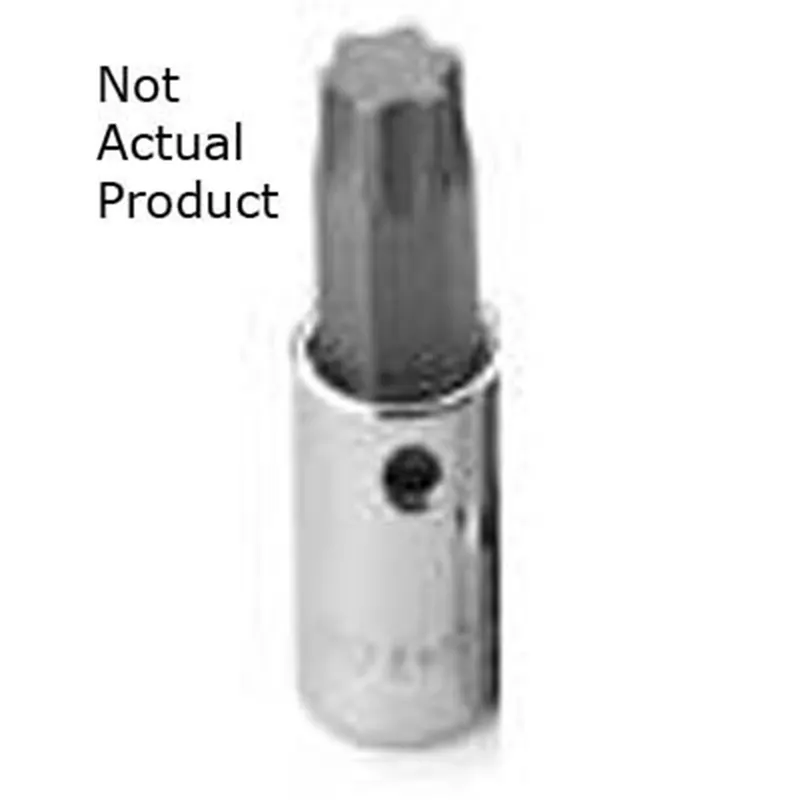 3/8 In Dr Torx Plus Bit Socket - T40 - SK Hand Tool Time-Limited