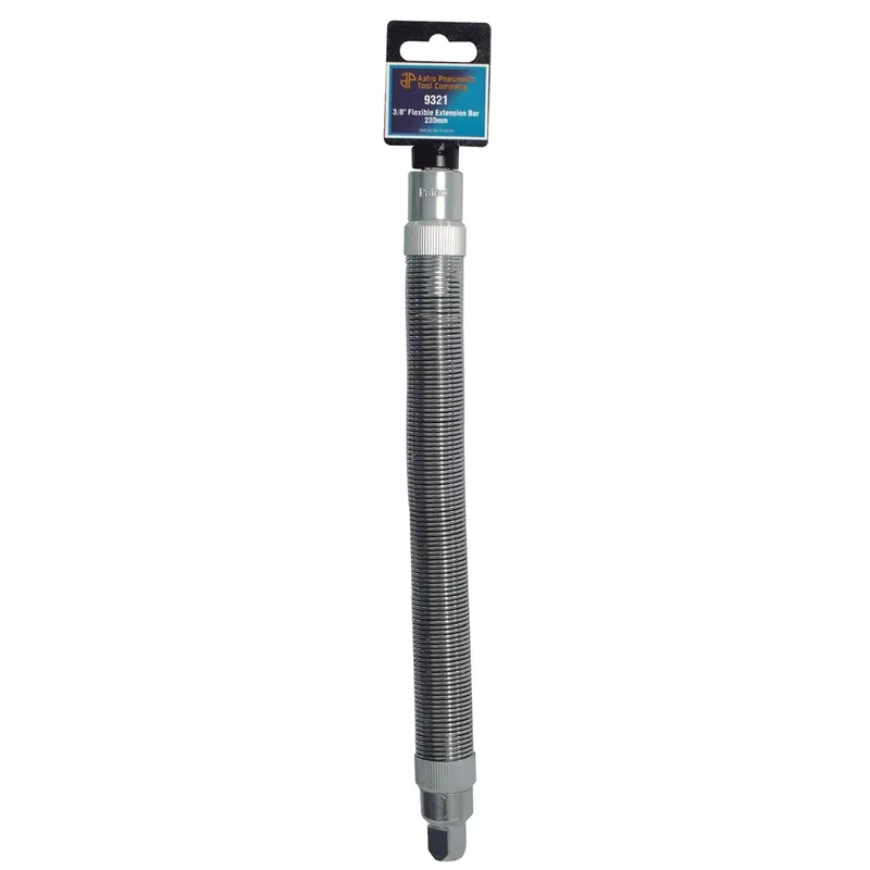 Popular 3/8 In Drive Flexible Extension Bar 230mm - Astro Pneumatic