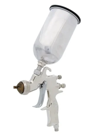 Razor Compliant Spray Gun 1.4 mm Nozzle - Sharpe Manufacturing Co Shop Now
