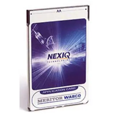 Meritor Wabco ABS - Hydraulic Application Card for the Pro-Link - NEXIQ Technologies Time-Limited