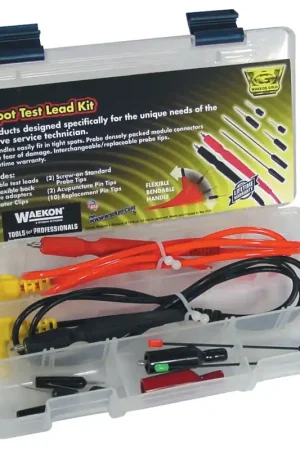 Tight Spot Test Lead Kit - Waekon Industries Place Order