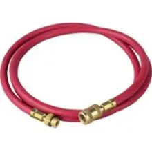 Red High Side Conversion A/C Hose - 72 In - Robinair Fast Shipping