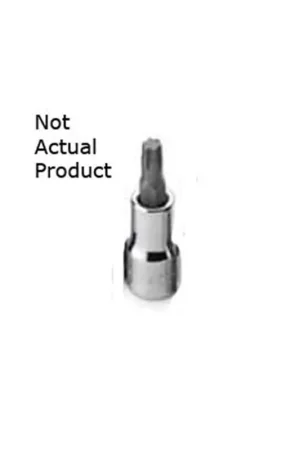 z-N/N 3/8 In Dr Tamper-Proof TORX Plus Bit Socket - T40 - SK Hand Tool Reduced Price