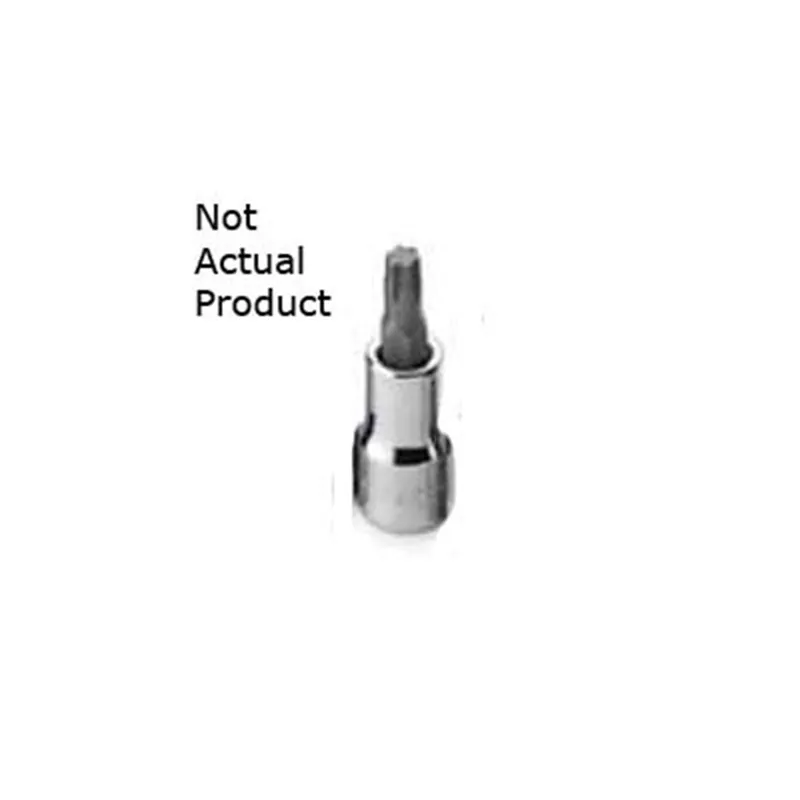 z-N/N 3/8 In Dr Tamper-Proof TORX Plus Bit Socket - T40 - SK Hand Tool Reduced Price