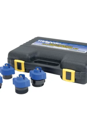 Mityvac MVA4650 Extended Coolant Cap Adapter Kit - Mityvac Time-Limited