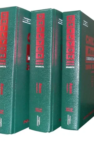 Asian Diagnostics, 2006 Edition: 3 Volume Set - Chilton Manuals Certified