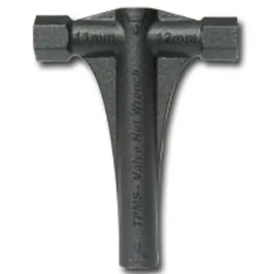 TPMS (Tire Pressure Monitor Sensor) 4 - Way Valve Tool - K Tool International Luxury