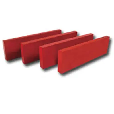 Bargain 20 Ton Steel Press Plates 12 In x 3 In x 3/4 In - Sunex Tools