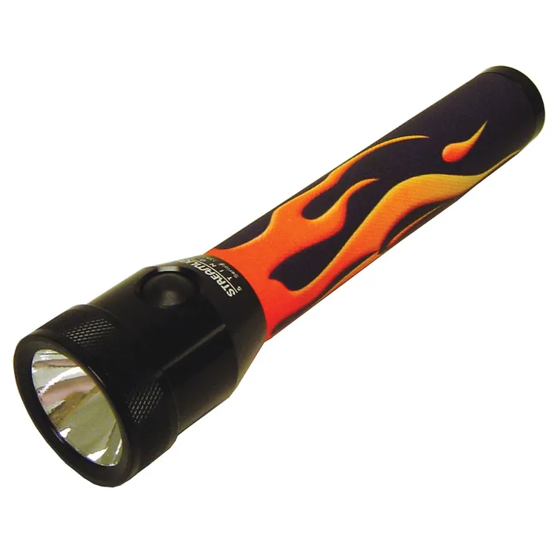 Flame Stinger with AC/DC PiggyBack Charger - Streamlight, Inc Get Yours