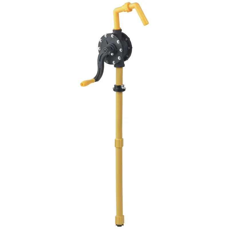Original Rotary Barrel Pump - Plews Edelmann