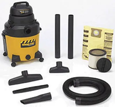 12 Gallon Wet/Dry Vac - Shop-vac Corporation Flash Sale