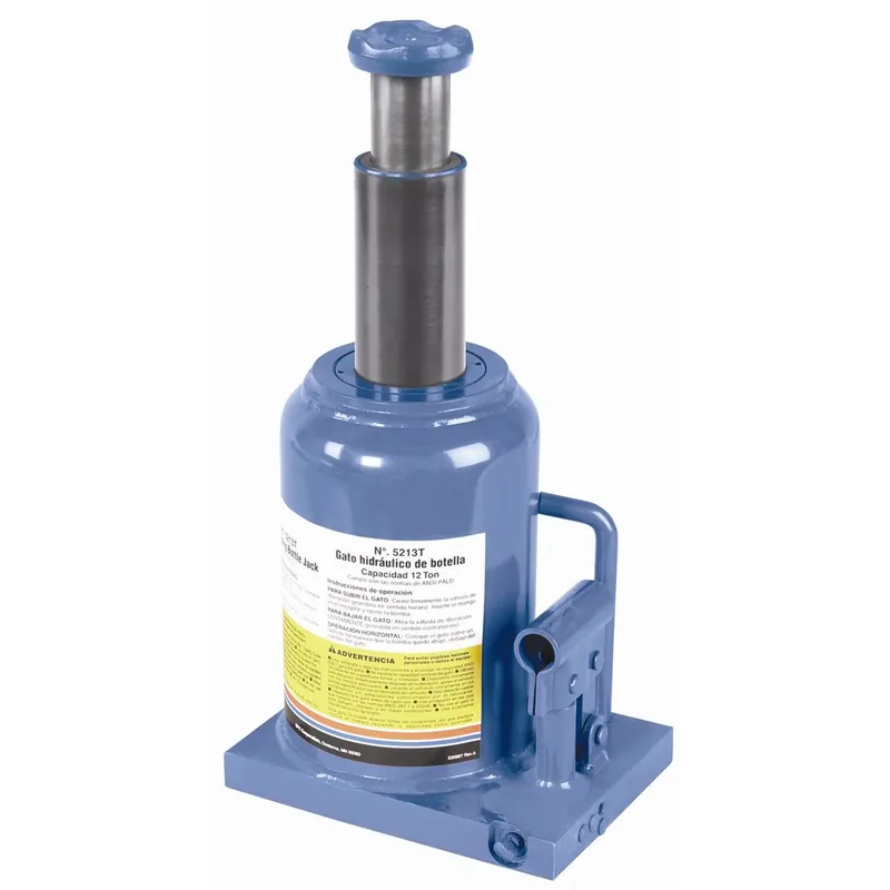 12-Ton Telescopic Bottle Jack - OTC Tools and Equipment Clearance