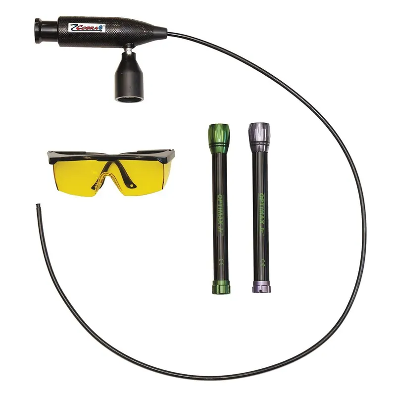 Ultra-Thin Multi-Purpose Borescope w/ LED Flashlights - Tracer - Spectronics Limited Offer