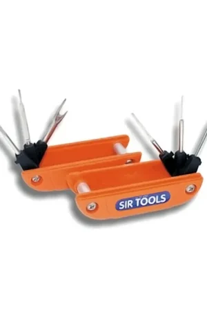 Wire Terminal Extractors `Swiss Army Knife` - Sir Tools Certified
