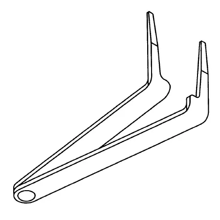 Budget Air Bag Release Tool - Kent-Moore