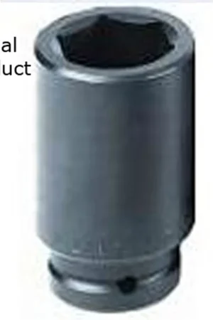 1 In Dr 6 Pt Deep Impact Socket - 2 In - SK Hand Tool Hot Picks