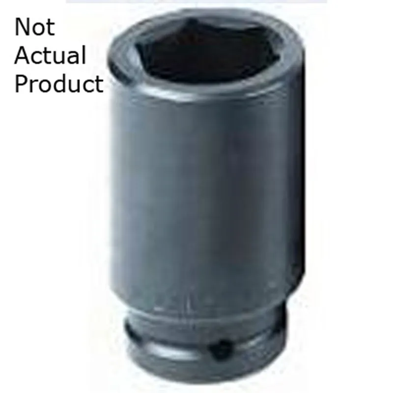1 In Dr 6 Pt Deep Impact Socket - 2 In - SK Hand Tool Hot Picks