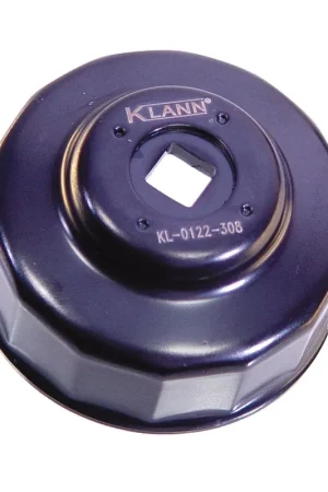 Big Sale Oil Filter Wrench - 64mm 14 Flats - Klann Tools