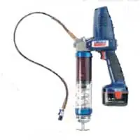 14.4 V PowerLuber Grease Gun w/ Clear Tube - Lincoln Industrial Buy Online
