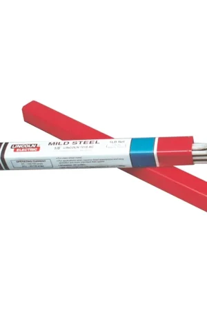 Lincoln ED031152 6011 Stick Electrode - 3/32 In x 14 In - Lincoln Electric Editor’s Pick