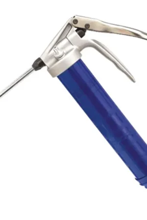 Hassle-Free Returns HD Grease Gun Pistol w/ Clear Tube - Lincoln Industrial